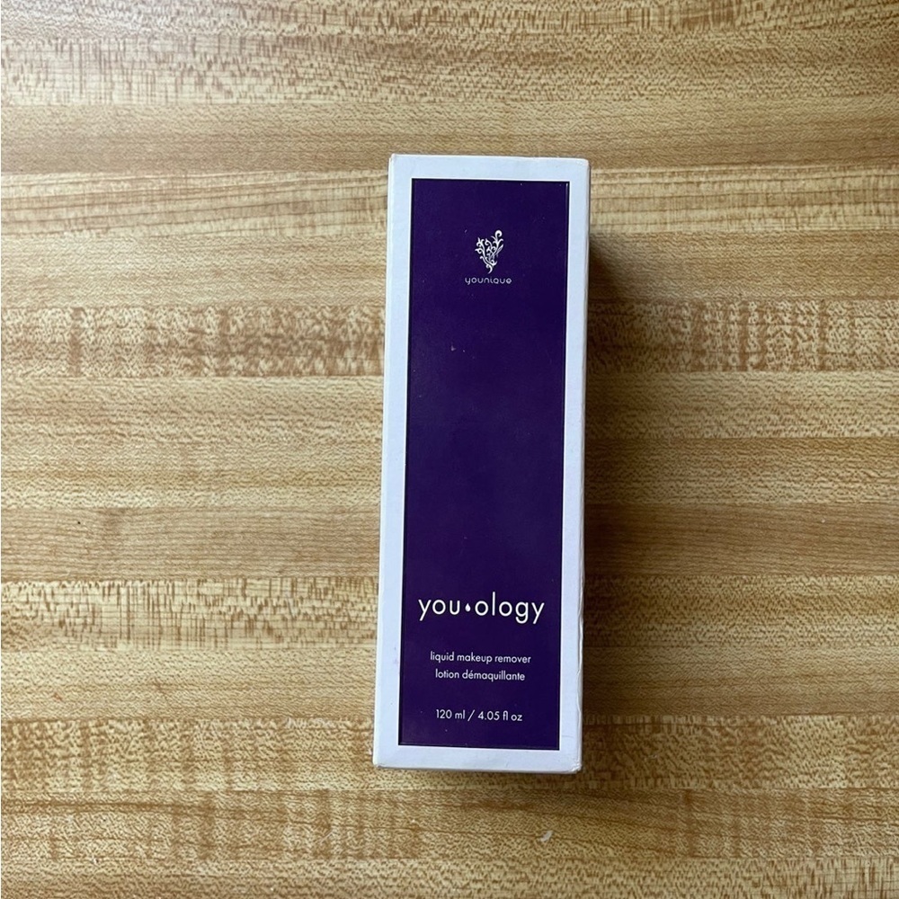 Younique YOU·OLOGY liquid makeup remover